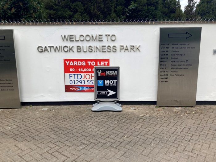 Photo of Gatwick Business Park Unit, RH6
