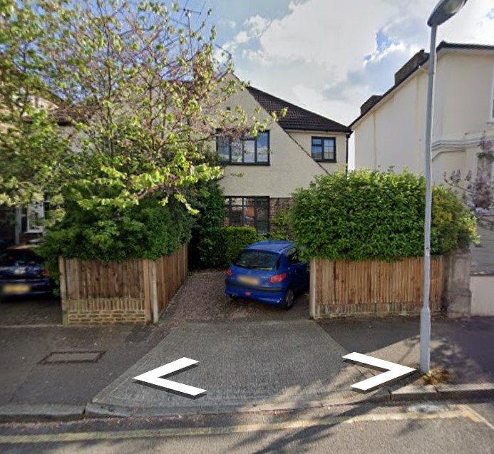 Photo of Cadogan Road, Kingston upon Thames, KT6