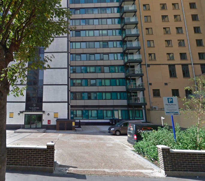 Photo of The Quarters Apartments, Croydon, CR0