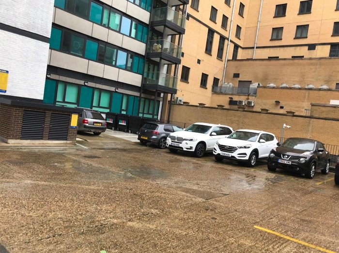 Photo of The Quarters Apartments, Croydon, CR0