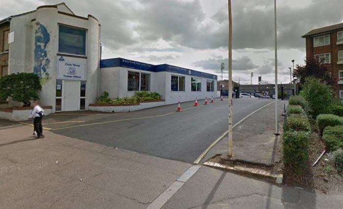 Photo of Southend United Football Club, Southend-on-Sea, SS2