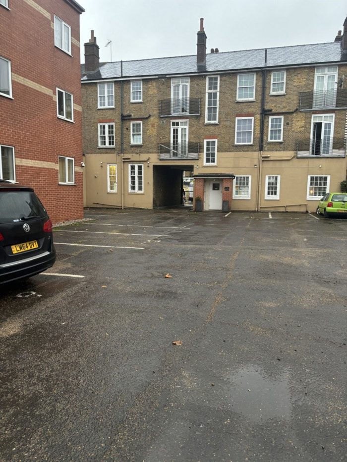 Photo of Whales Yard, Stratford, E15