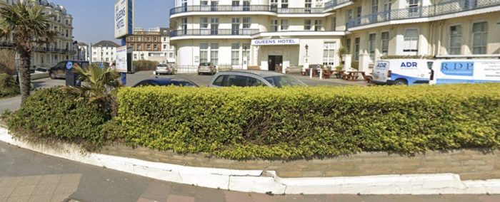 Photo of Queens Hotel Eastbourne, BN21