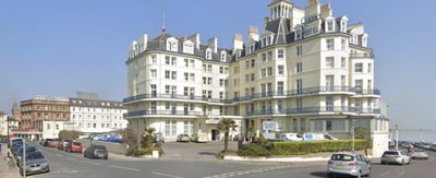 Queens Hotel Eastbourne, BN21