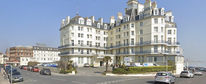 Photo of Queens Hotel Eastbourne, BN21