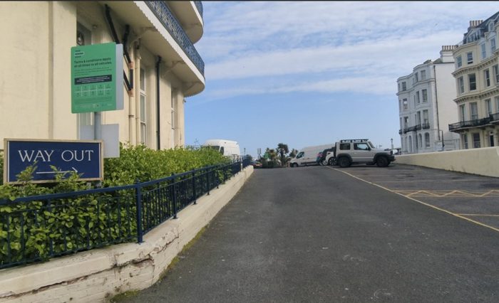 Photo of Queens Hotel Eastbourne, BN21