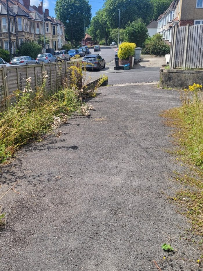 Photo of Wellington Hill, Bristol, BS7