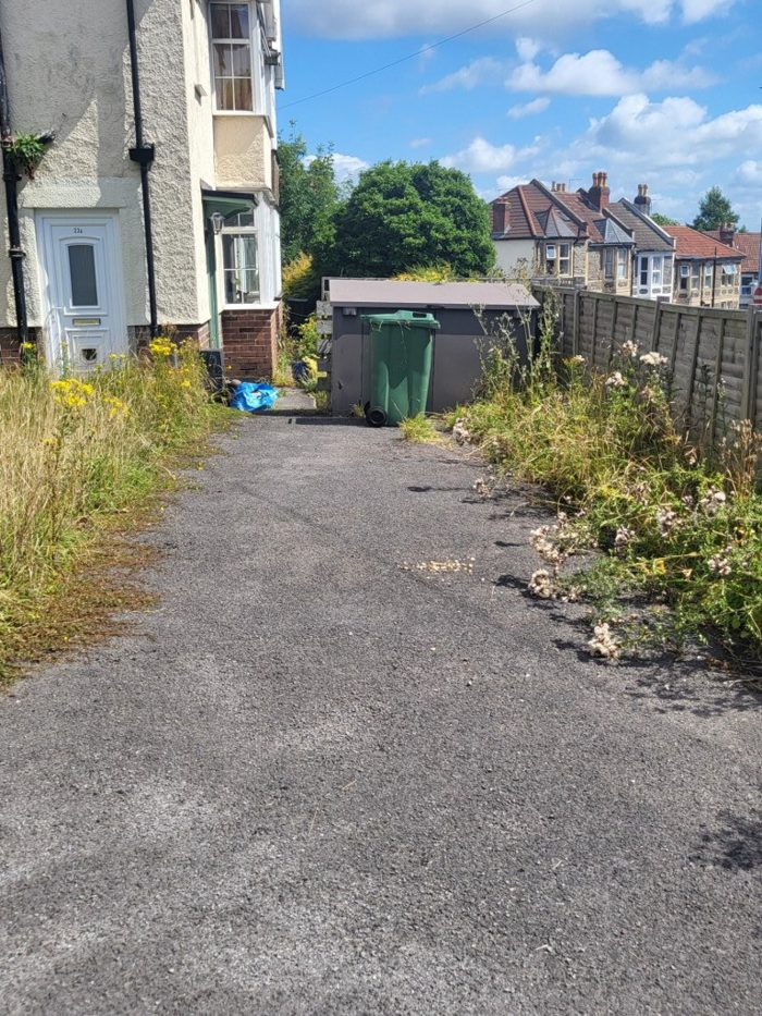 Photo of Wellington Hill, Bristol, BS7