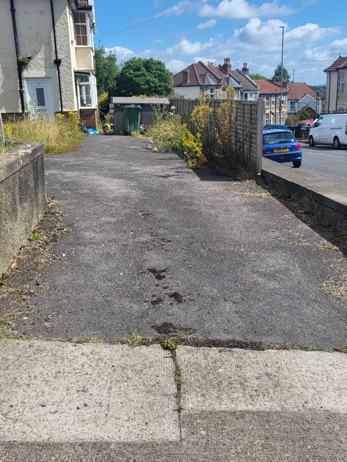 Photo of Wellington Hill, Bristol, BS7
