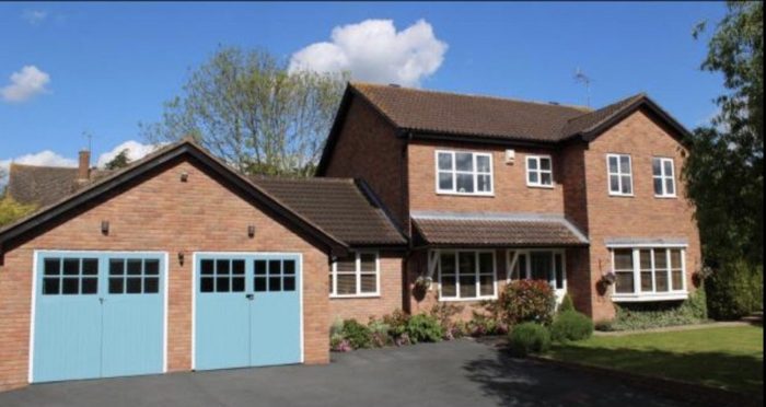 Photo of Southbank Close, Herefordshire, County of, HR1