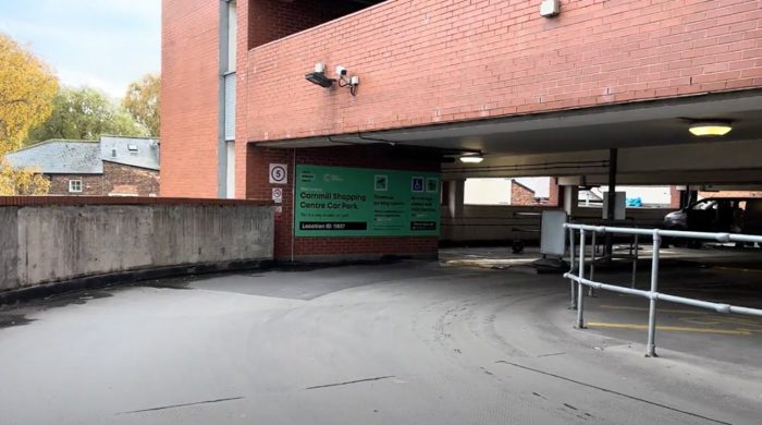Photo of Cornmill Shopping Centre, Darlington, DL1