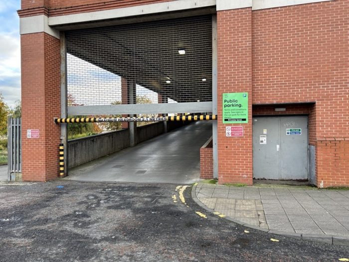 Photo of Cornmill Shopping Centre, Darlington, DL1