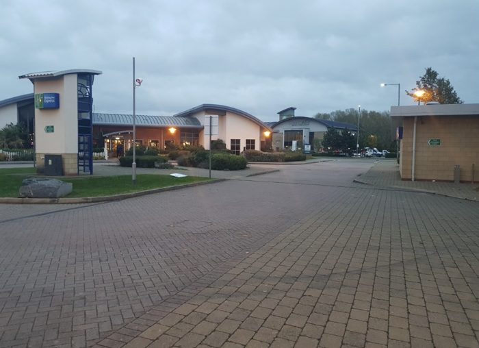Photo of Holiday Inn Express Northampton, West Northamptonshire, NN4