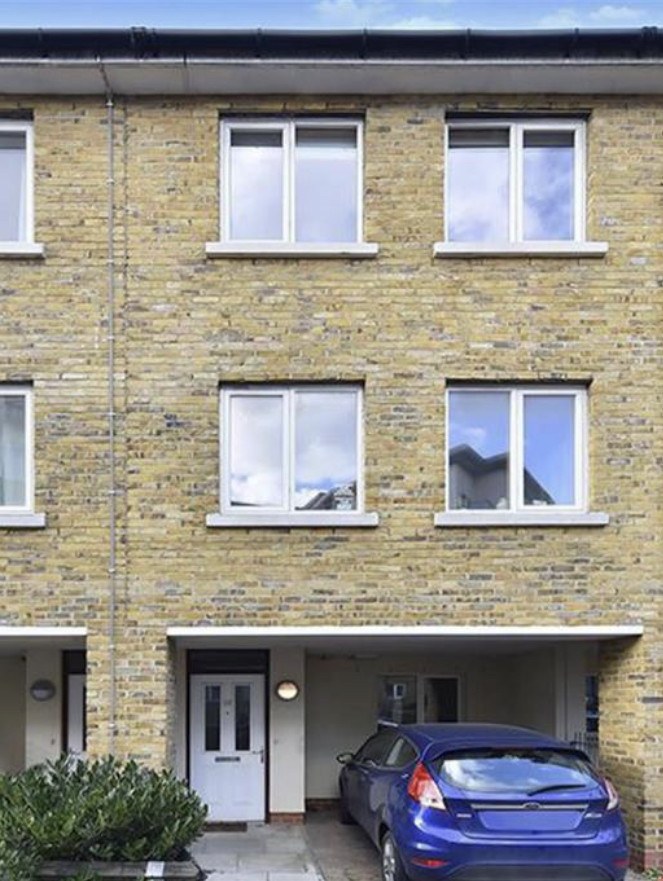 Photo of Pancras Way, Stratford, E3