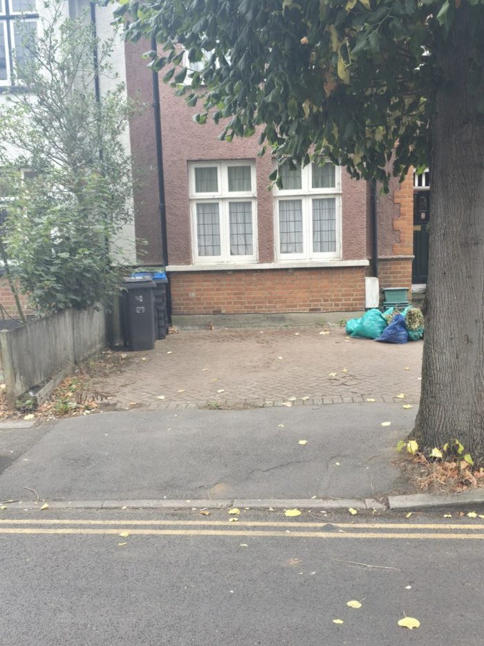Photo of Woodbines Avenue, Kingston upon Thames, KT1
