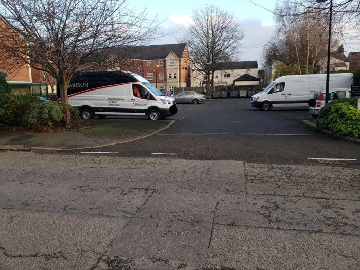 Photo of New Belvedere Close, Trafford, M32
