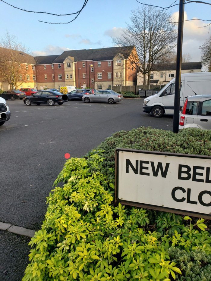 Photo of New Belvedere Close, Trafford, M32