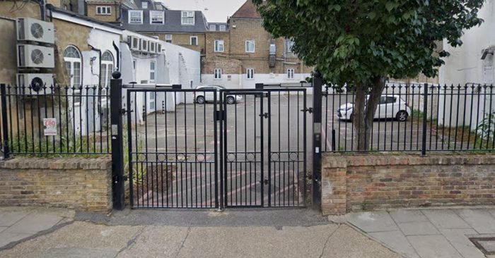 Photo of Southcombe Street, Hammersmith, W14