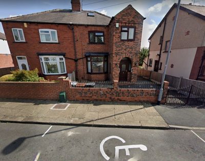 Grovehall Parade, Leeds, LS11