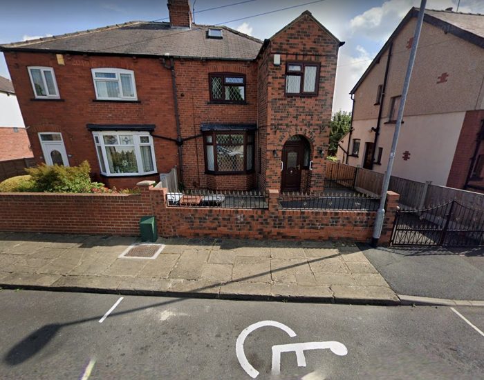 Photo of Grovehall Parade, Leeds, LS11