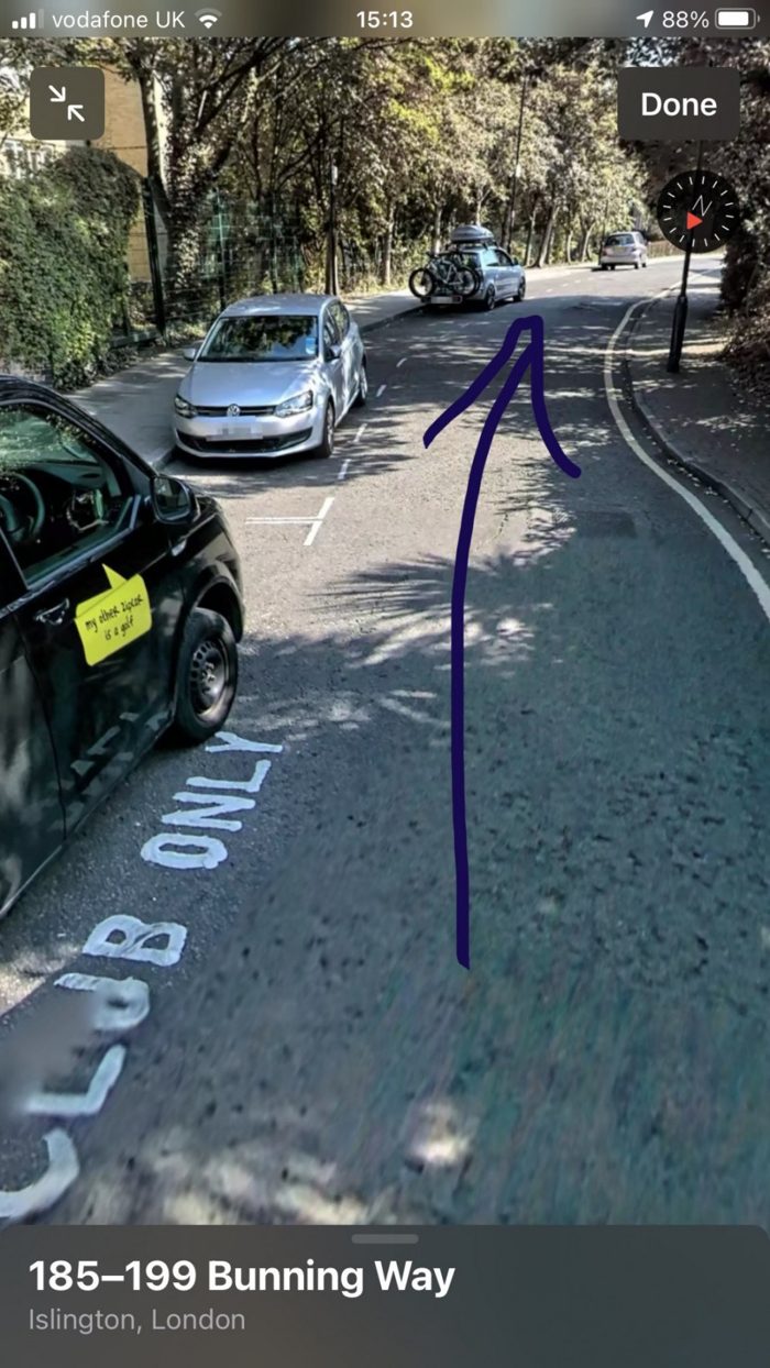 Photo of Bunning Way, Highbury, N7