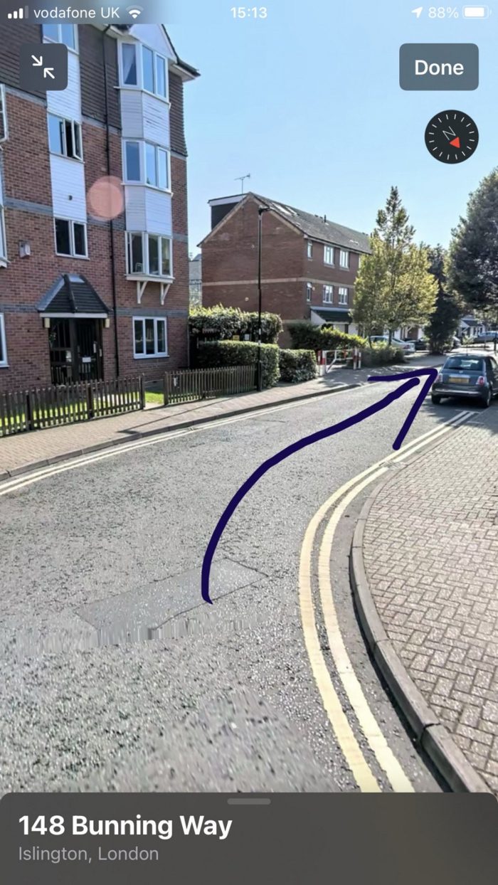 Photo of Bunning Way, Highbury, N7