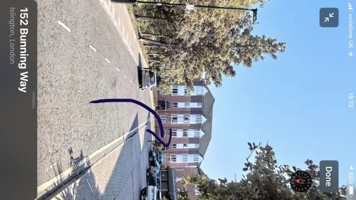 Photo of Bunning Way, Highbury, N7
