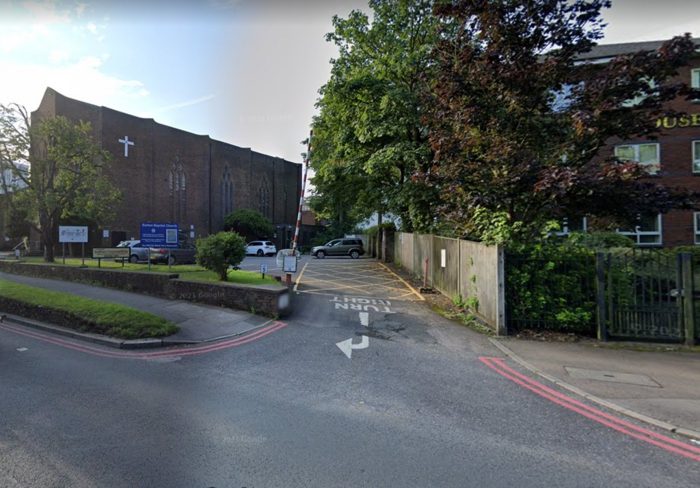 Photo of Sutton Baptist Church, SM1