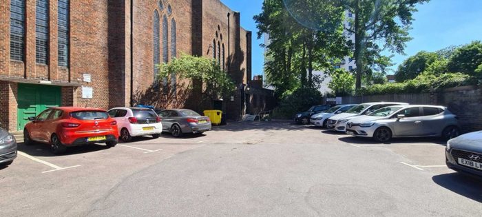 Photo of Sutton Baptist Church, SM1