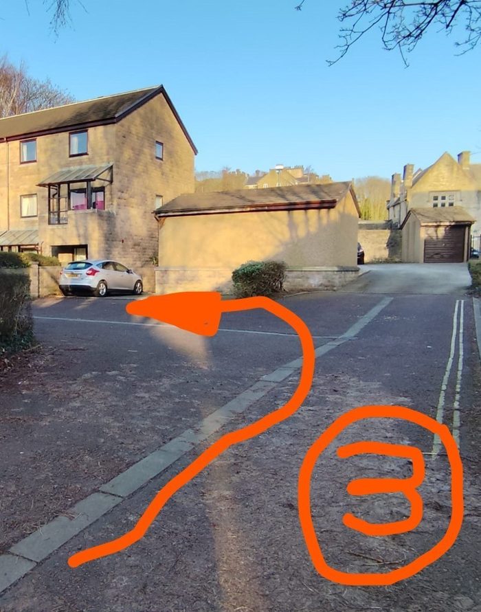 Photo of Kellet Court, Lancaster, LA1