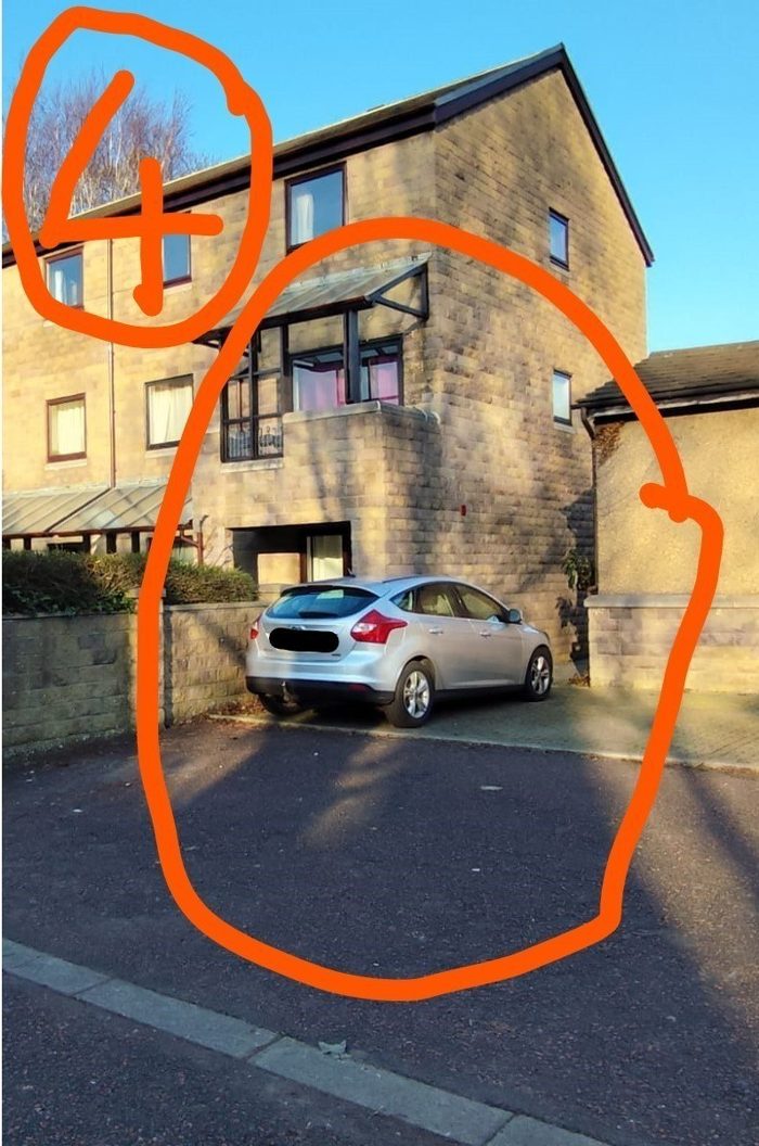Photo of Kellet Court, Lancaster, LA1