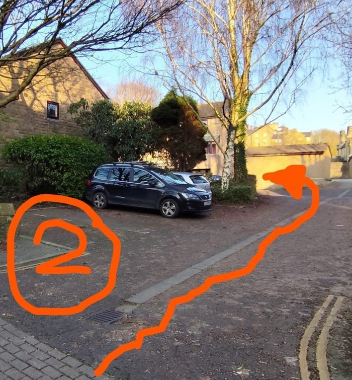 Photo of Kellet Court, Lancaster, LA1