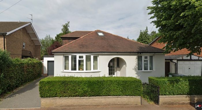 Photo of Julian Road, Rushcliffe, NG2
