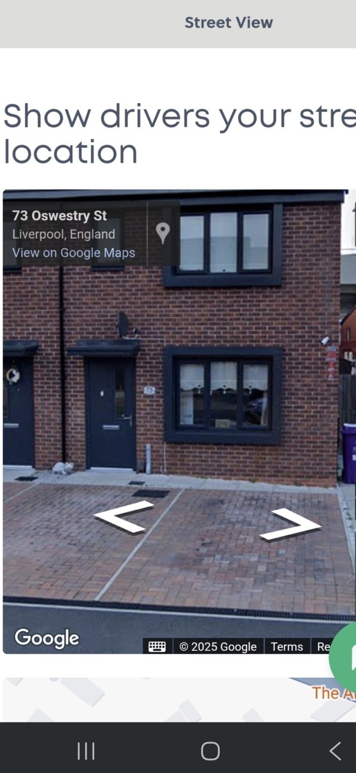 Photo of Oswestry Street, Liverpool, L5