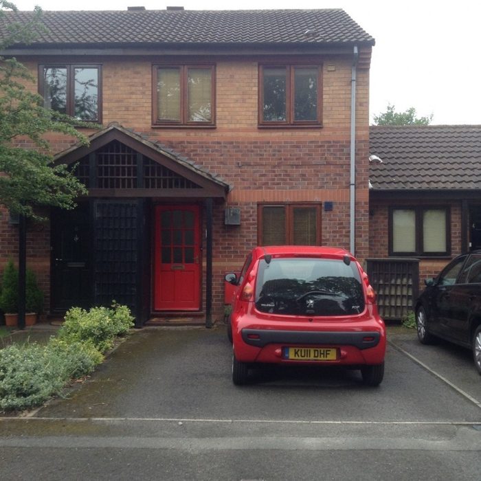 Photo of Leander Close, Nottingham, NG11