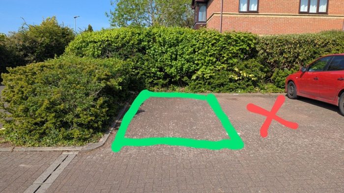 Photo of Scott Road, Norwich, NR1
