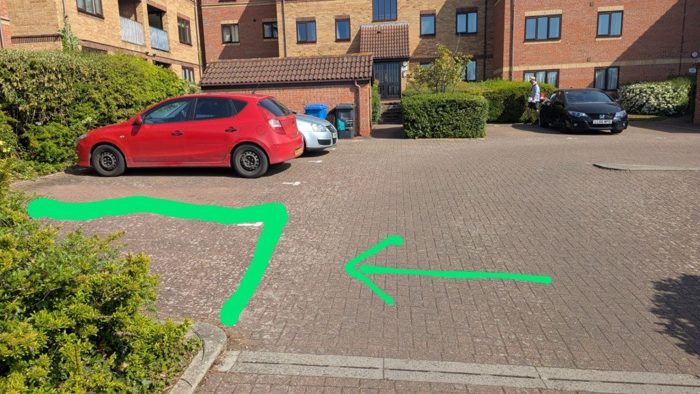 Photo of Scott Road, Norwich, NR1