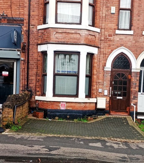 Photo of Trent Blvd, Rushcliffe, NG2
