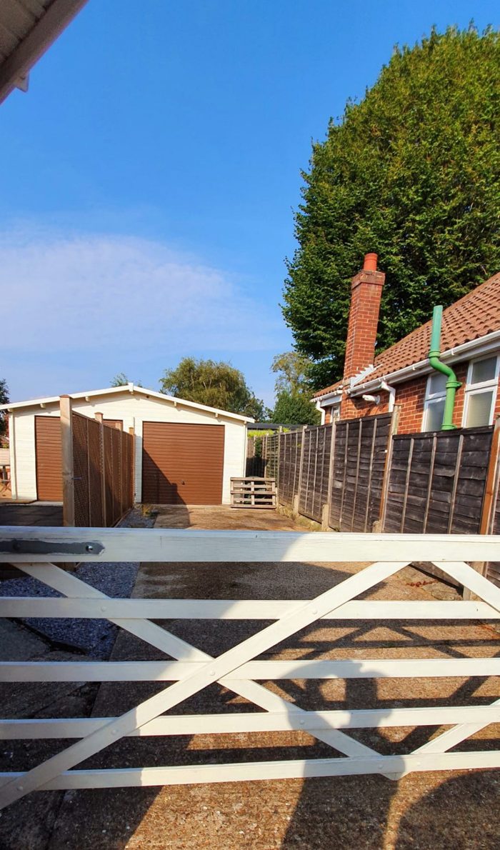 Photo of Squires Walk, Southampton, SO19