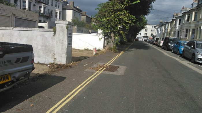 Photo of Forecourt, Brighton and Hove, BN3