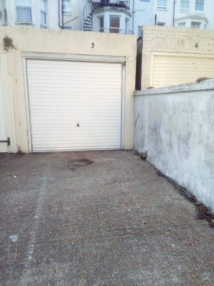 Photo of Forecourt, Brighton and Hove, BN3