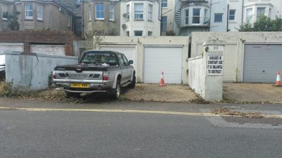 Forecourt, Brighton and Hove, BN3