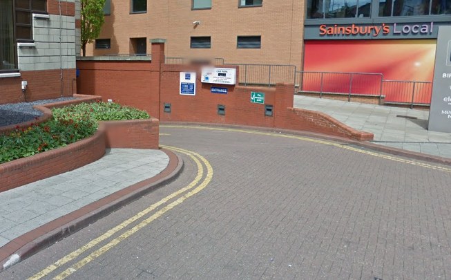 Photo of Novotel Birmingham, B1
