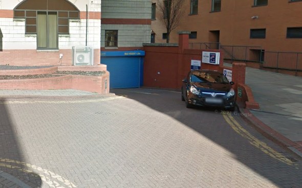 Photo of Novotel Birmingham, B1