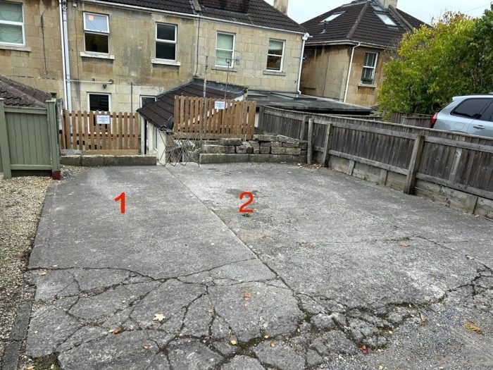 Photo of Crescent Gardens, Bath and North East Somerset, BA1