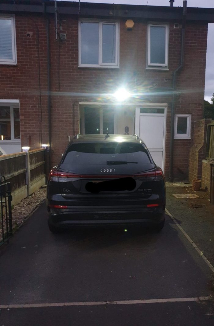 Photo of Foxlair Road, Manchester, M22
