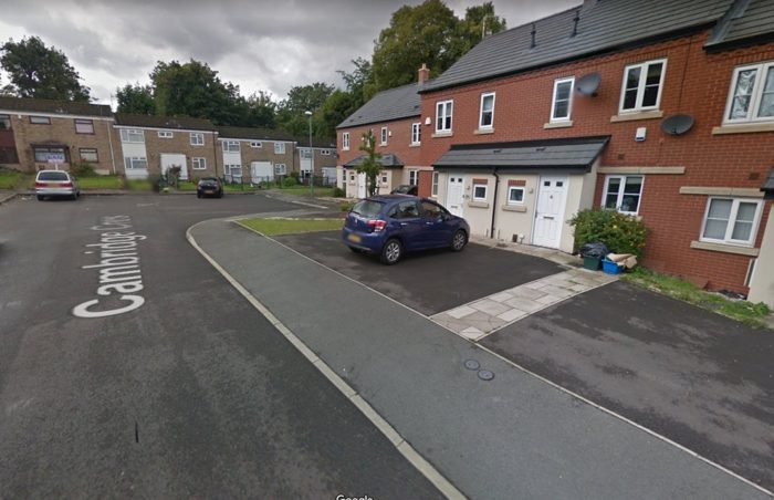 Photo of Cambridge Crescent, Birmingham, B15