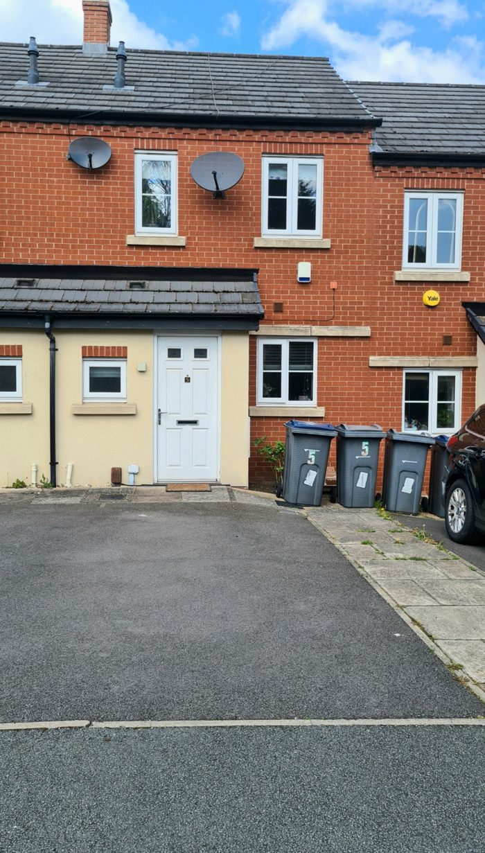 Photo of Cambridge Crescent, Birmingham, B15
