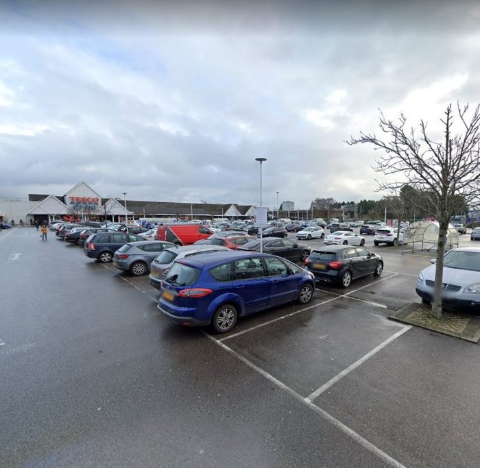 Photo of Tesco Extra, Manchester, M23
