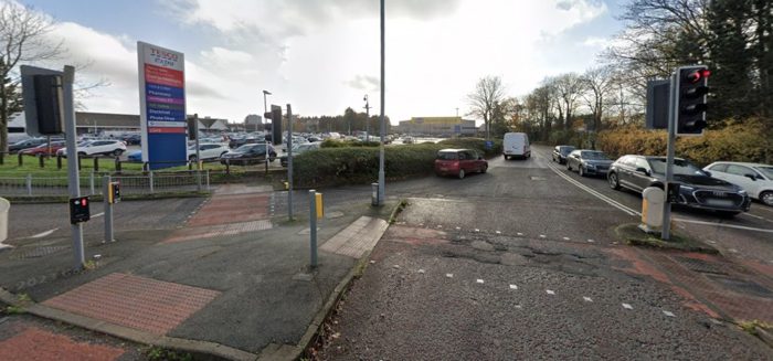 Photo of Tesco Extra, Manchester, M23